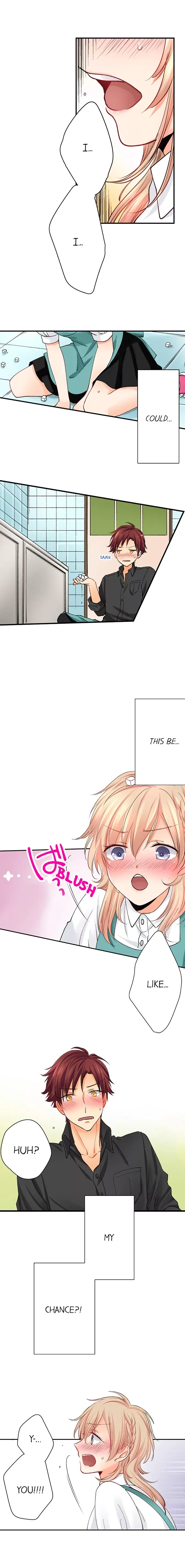 Toshishita Sugiru Danshi. Korette Hanzai? Chapter 2 page 9
