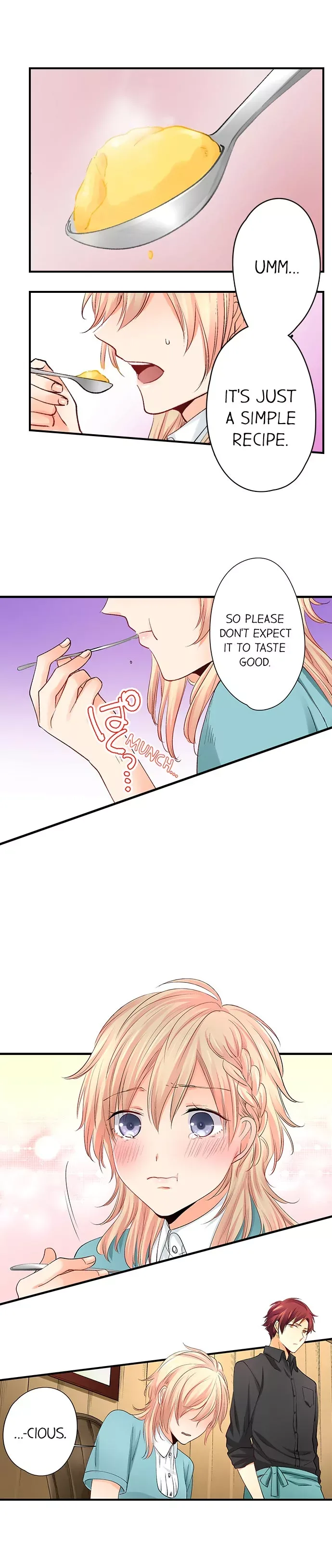 Toshishita Sugiru Danshi. Korette Hanzai? Chapter 2 page 5