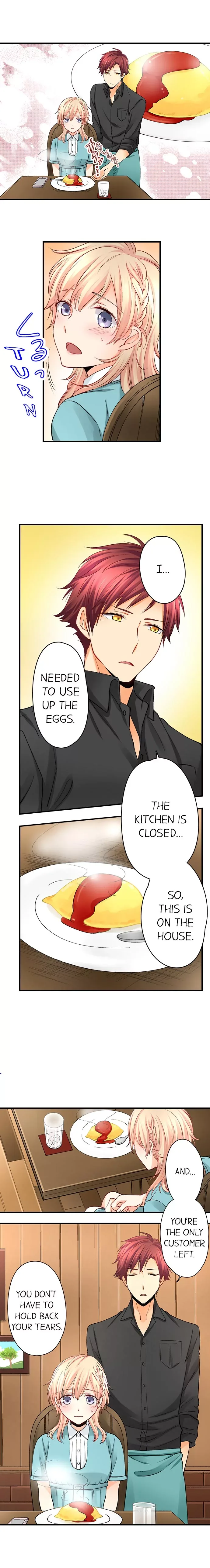Toshishita Sugiru Danshi. Korette Hanzai? Chapter 2 page 4