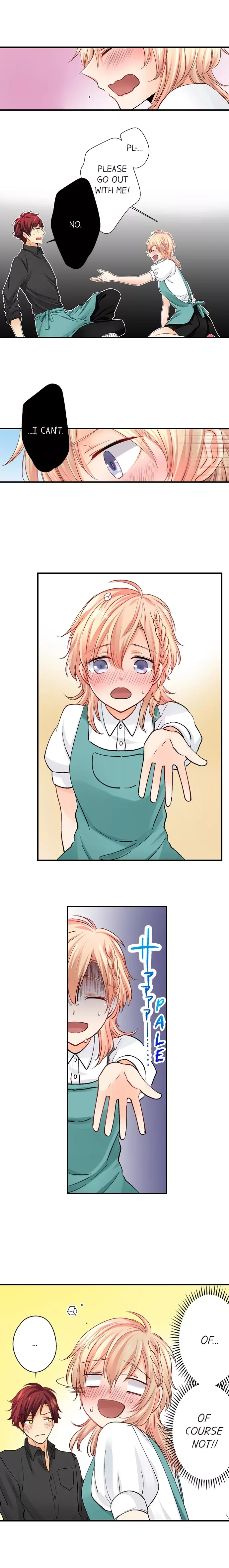 Toshishita Sugiru Danshi. Korette Hanzai? Chapter 2 page 10