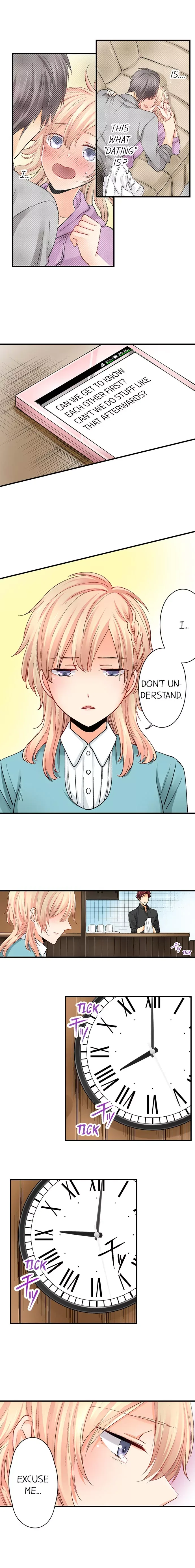 Toshishita Sugiru Danshi. Korette Hanzai? Chapter 2 page 3