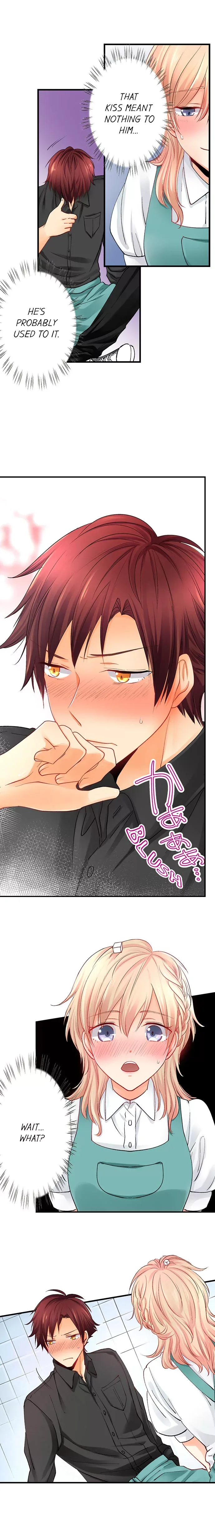 Toshishita Sugiru Danshi. Korette Hanzai? Chapter 2 page 8