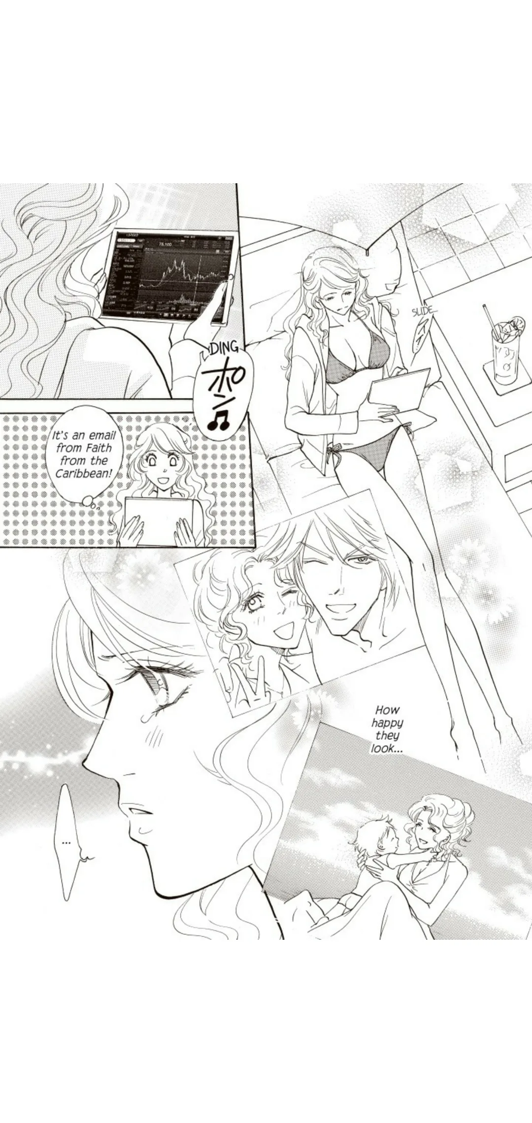 Revelations of The Night Before (The D'Angeli Family Series - book 2/2) Chapter 2 page 2