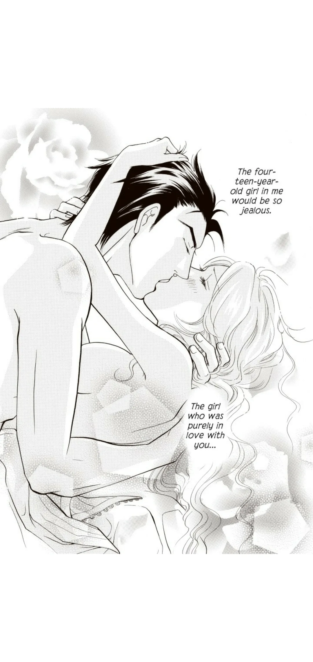 Revelations of The Night Before (The D'Angeli Family Series - book 2/2) Chapter 2 page 25