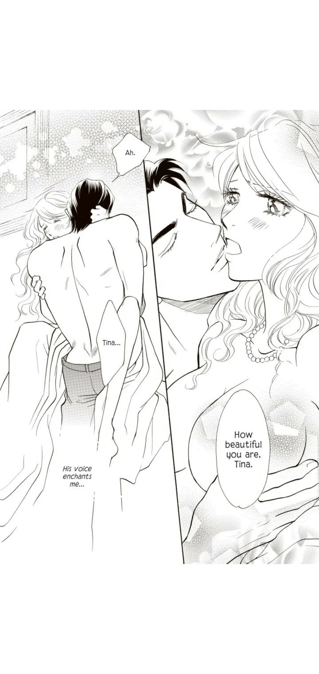 Revelations of The Night Before (The D'Angeli Family Series - book 2/2) Chapter 2 page 24