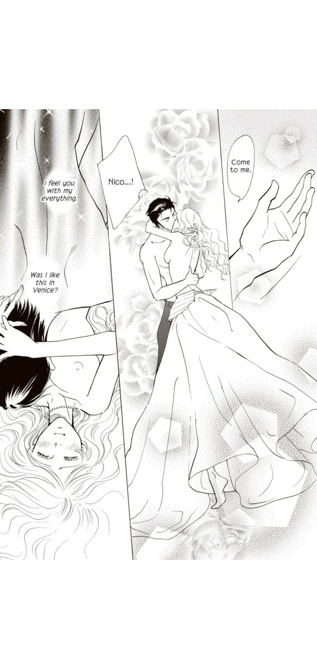 Revelations of The Night Before (The D'Angeli Family Series - book 2/2) Chapter 2 page 27