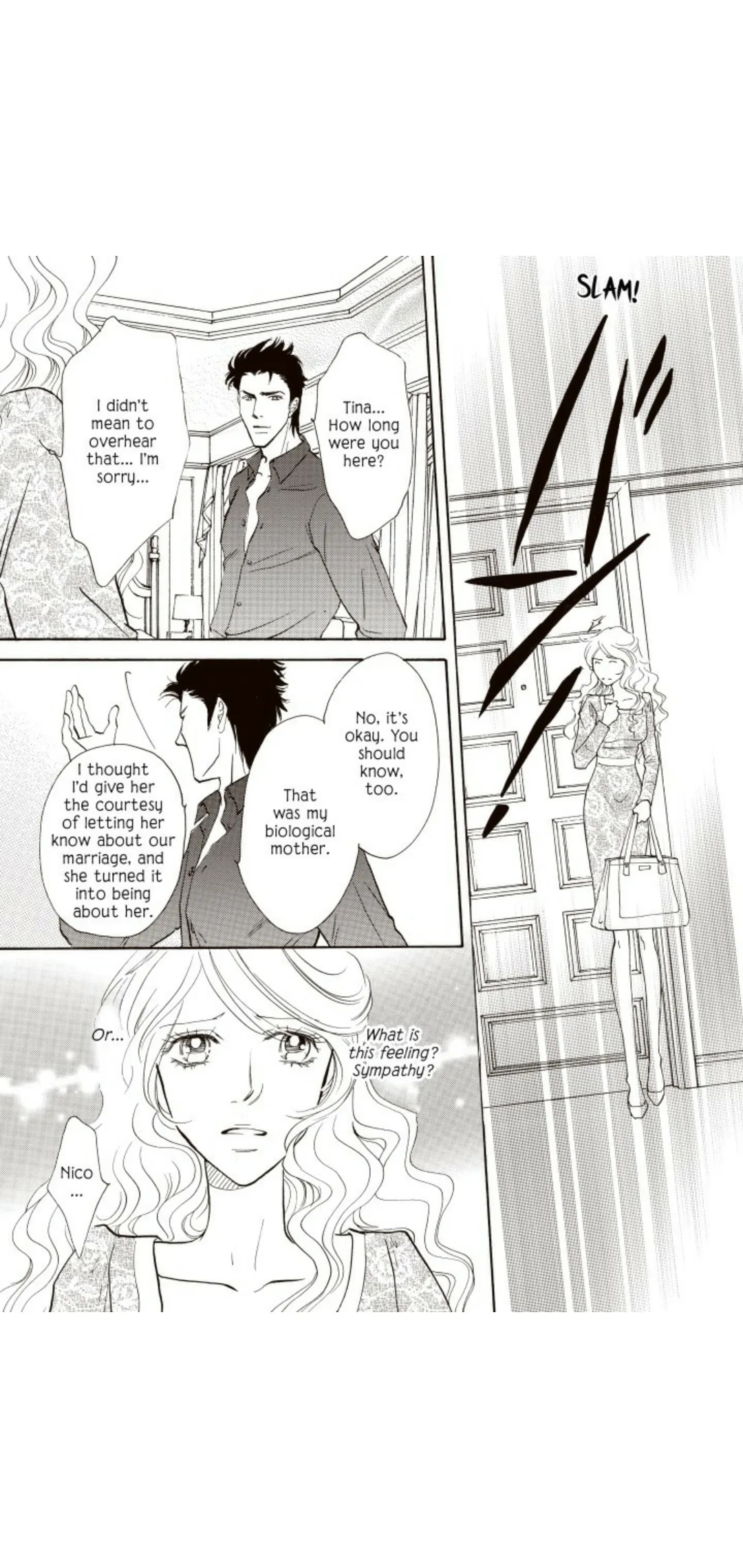 Revelations of The Night Before (The D'Angeli Family Series - book 2/2) Chapter 2 page 37