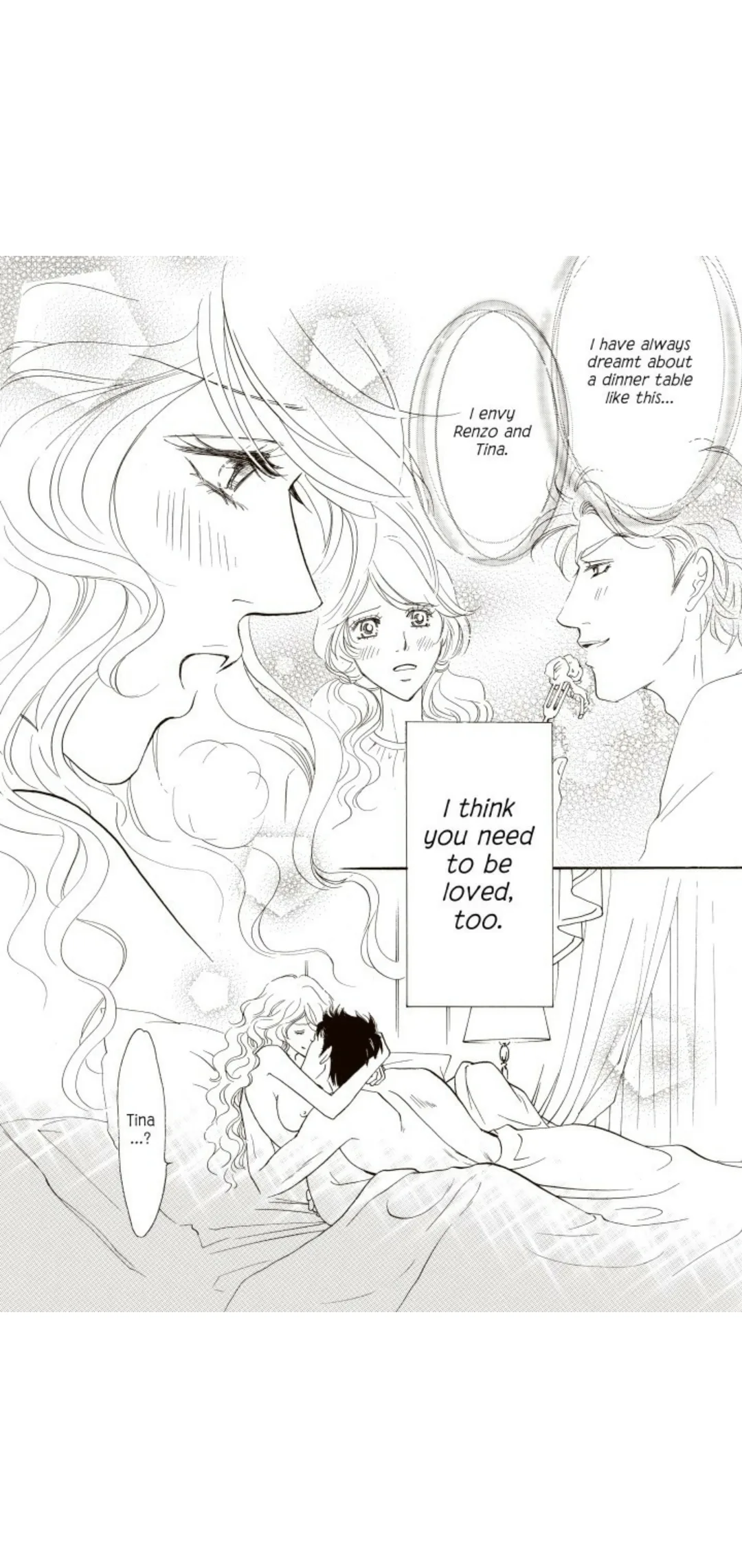 Revelations of The Night Before (The D'Angeli Family Series - book 2/2) Chapter 2 page 42