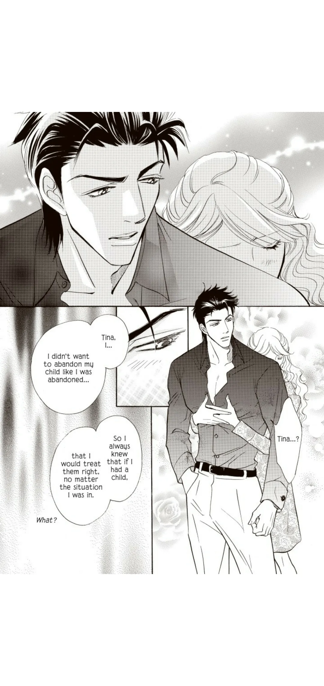 Revelations of The Night Before (The D'Angeli Family Series - book 2/2) Chapter 2 page 38