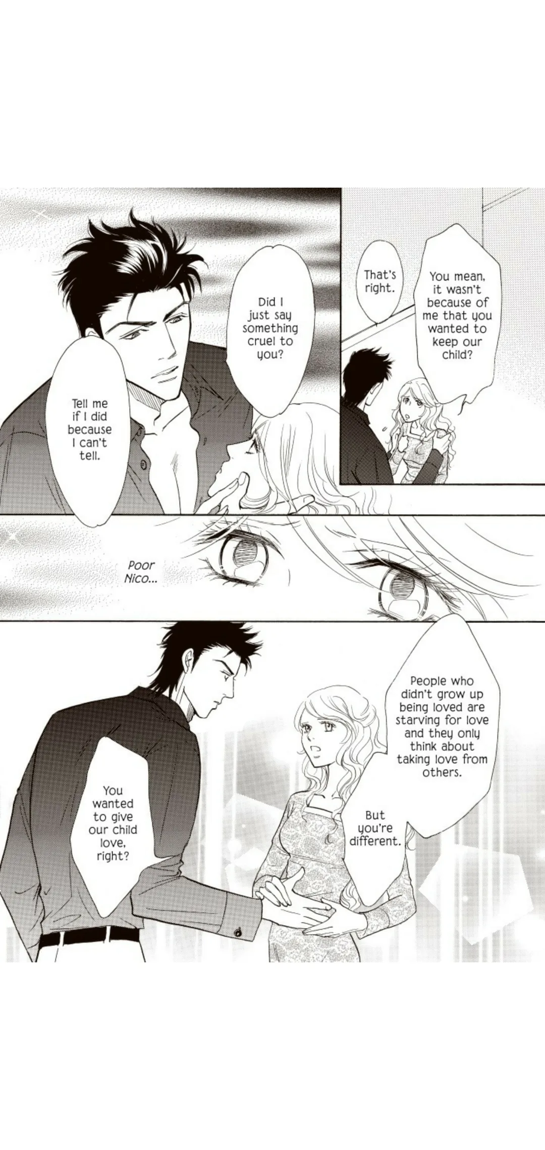 Revelations of The Night Before (The D'Angeli Family Series - book 2/2) Chapter 2 page 39