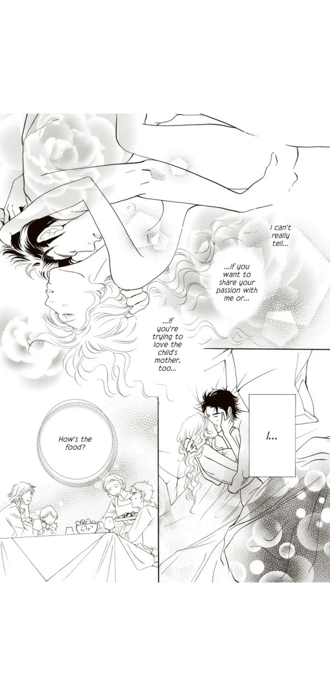 Revelations of The Night Before (The D'Angeli Family Series - book 2/2) Chapter 2 page 41