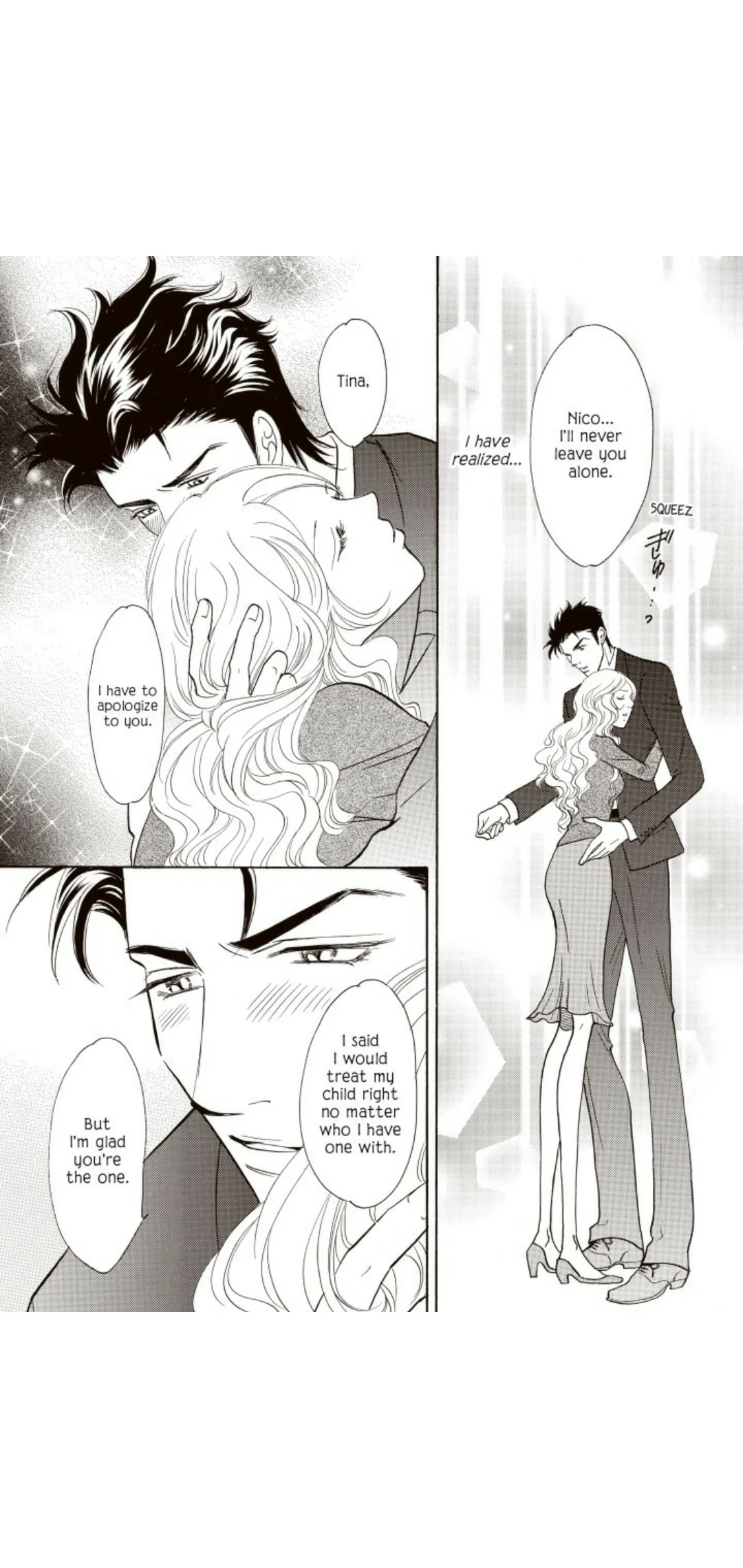 Revelations of The Night Before (The D'Angeli Family Series - book 2/2) Chapter 2 page 51