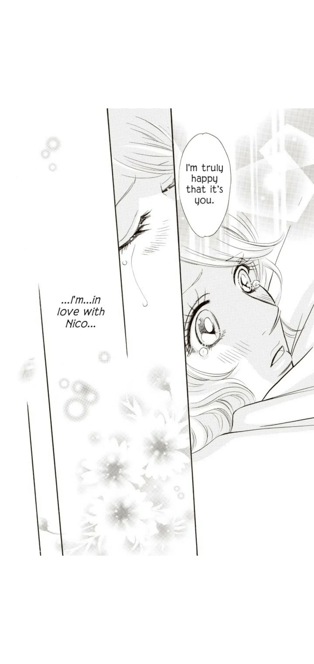 Revelations of The Night Before (The D'Angeli Family Series - book 2/2) Chapter 2 page 52
