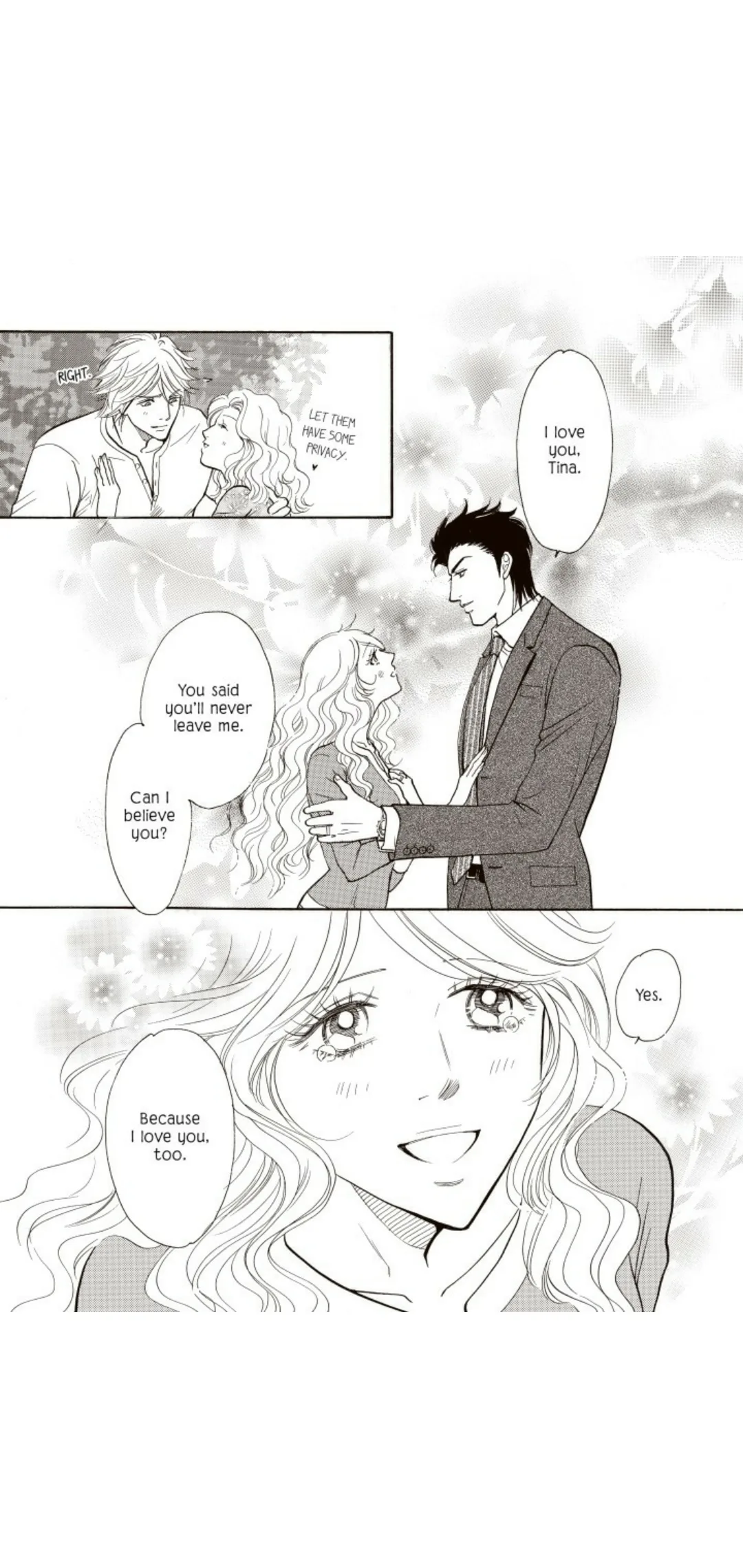 Revelations of The Night Before (The D'Angeli Family Series - book 2/2) Chapter 2 page 62