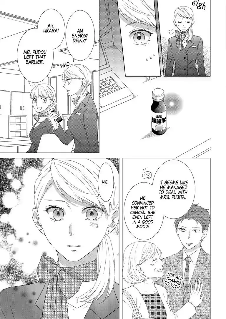 Sweet Seduction: Under the Same Roof with The Guy I Hate Chapter 2 page 8