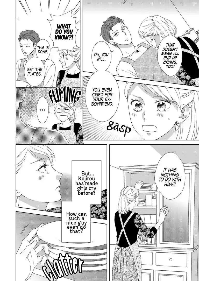 Sweet Seduction: Under the Same Roof with The Guy I Hate Chapter 2 page 19