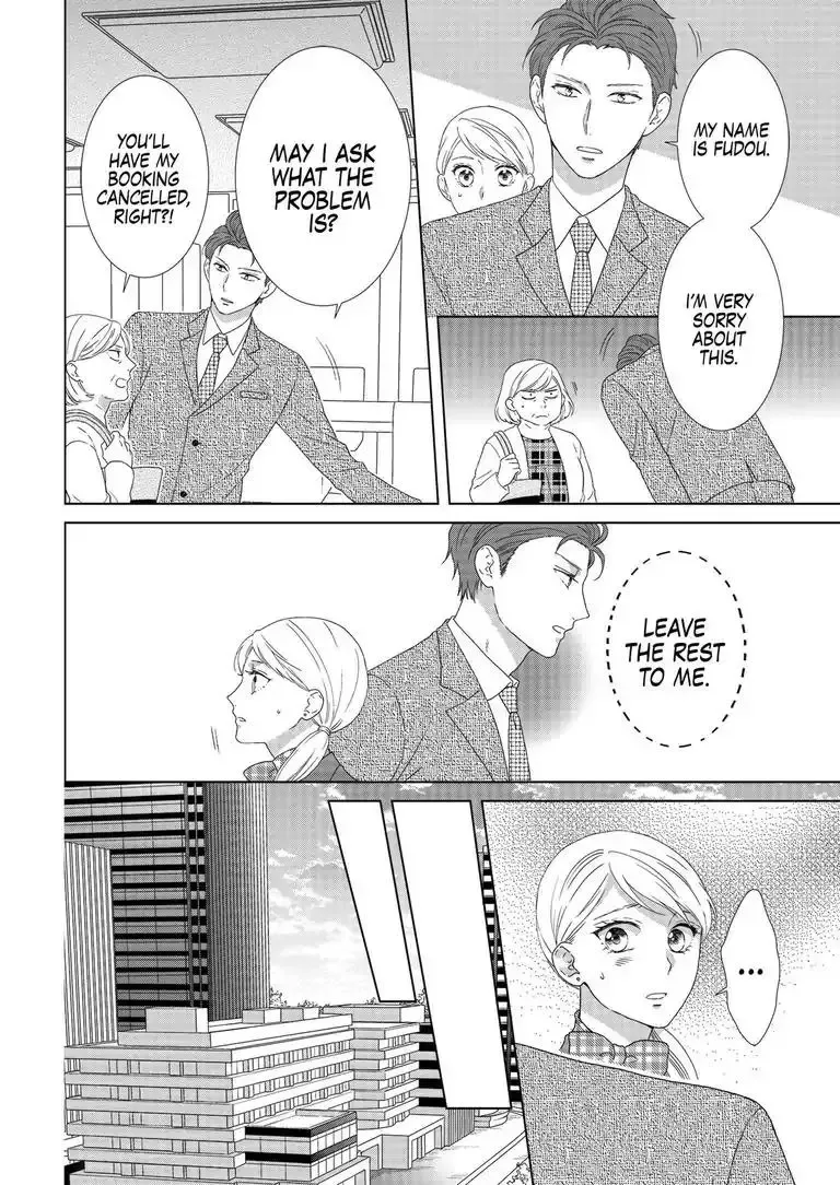Sweet Seduction: Under the Same Roof with The Guy I Hate Chapter 2 page 7