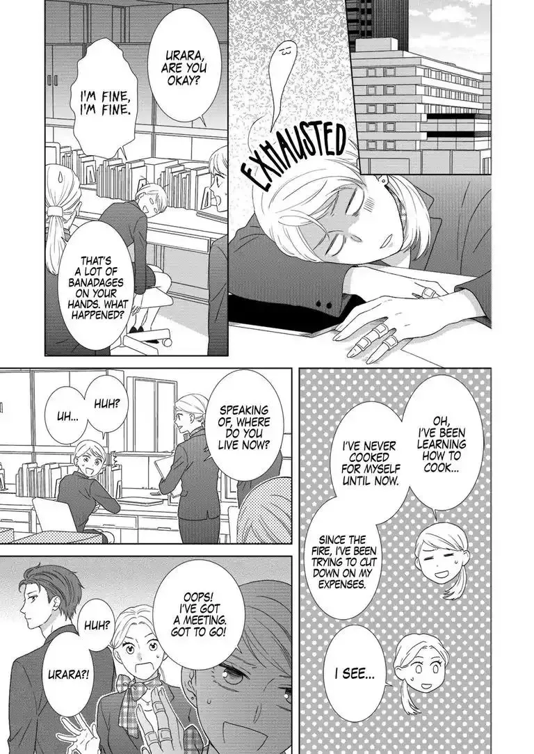 Sweet Seduction: Under the Same Roof with The Guy I Hate Chapter 2 page 16