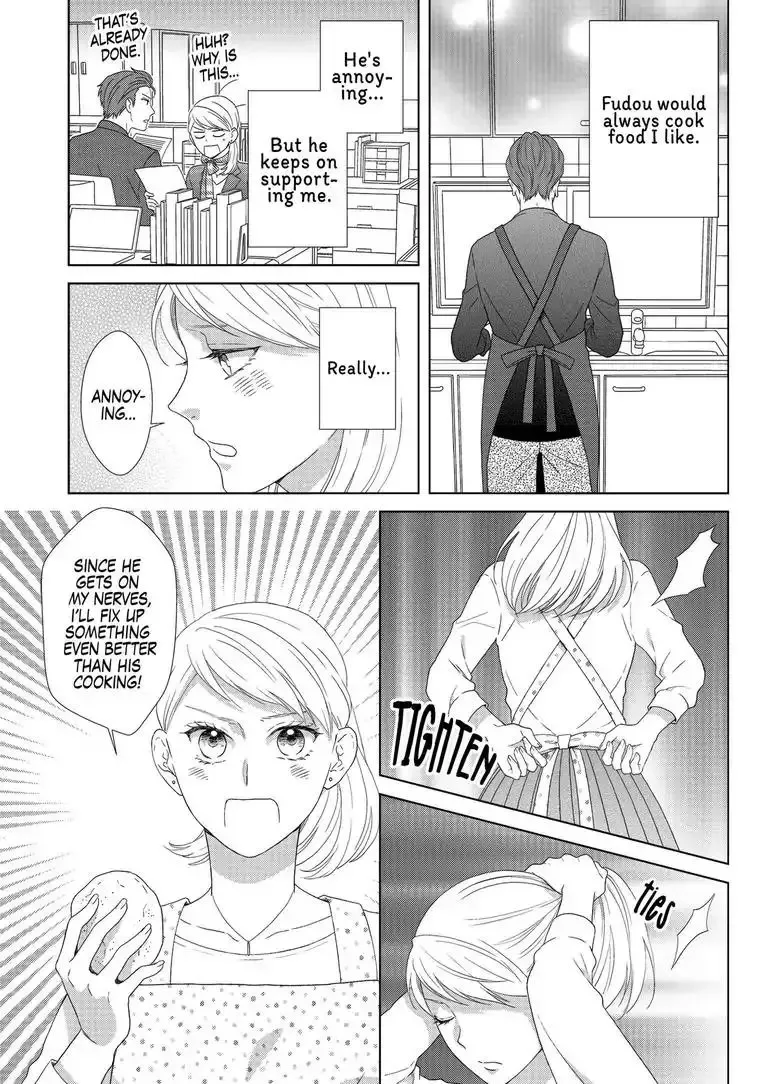Sweet Seduction: Under the Same Roof with The Guy I Hate Chapter 2 page 10