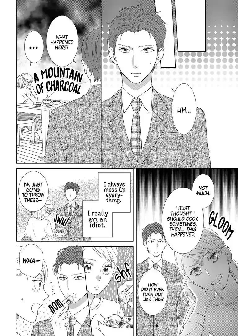 Sweet Seduction: Under the Same Roof with The Guy I Hate Chapter 2 page 11