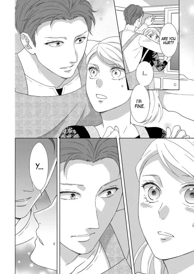 Sweet Seduction: Under the Same Roof with The Guy I Hate Chapter 2 page 21