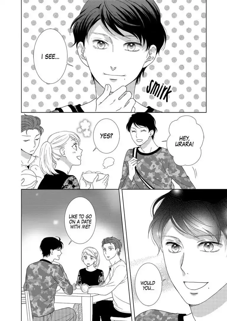 Sweet Seduction: Under the Same Roof with The Guy I Hate Chapter 2 page 25