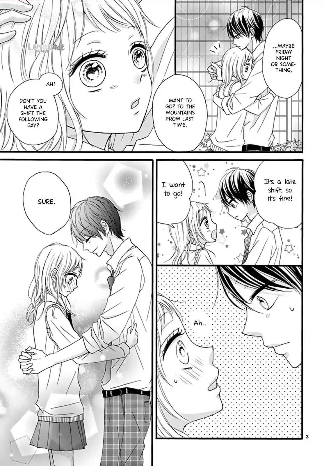 Kantan Dakedo Mendokusai Chapter 3 page 3