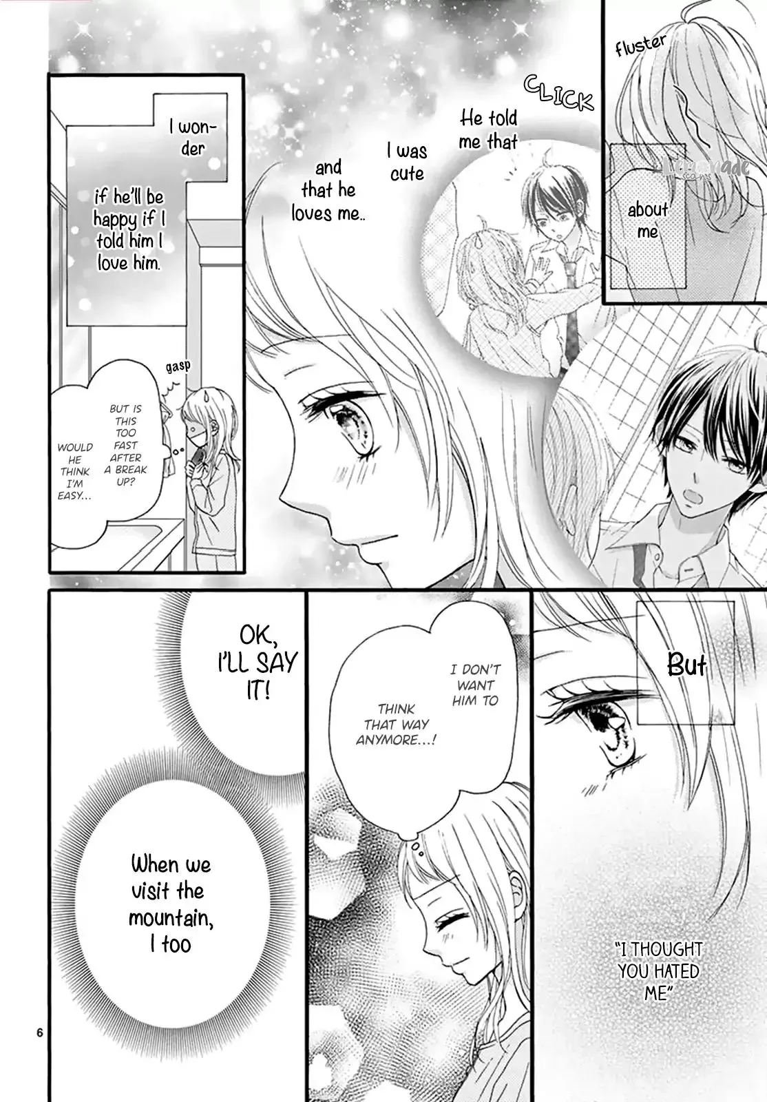 Kantan Dakedo Mendokusai Chapter 3 page 6