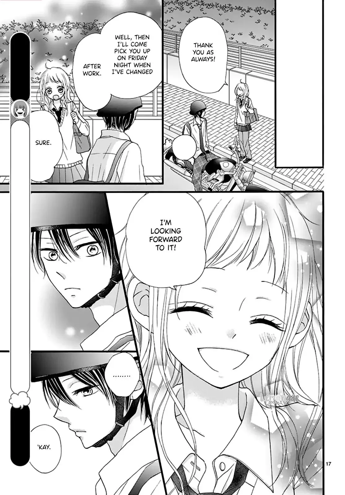 Kantan Dakedo Mendokusai Chapter 3 page 17