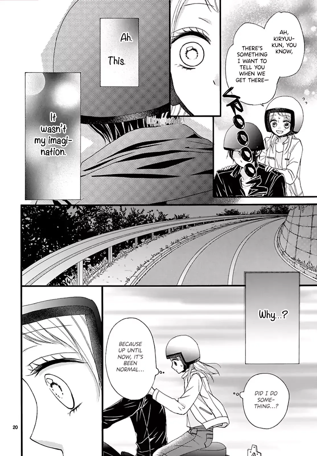 Kantan Dakedo Mendokusai Chapter 3 page 20