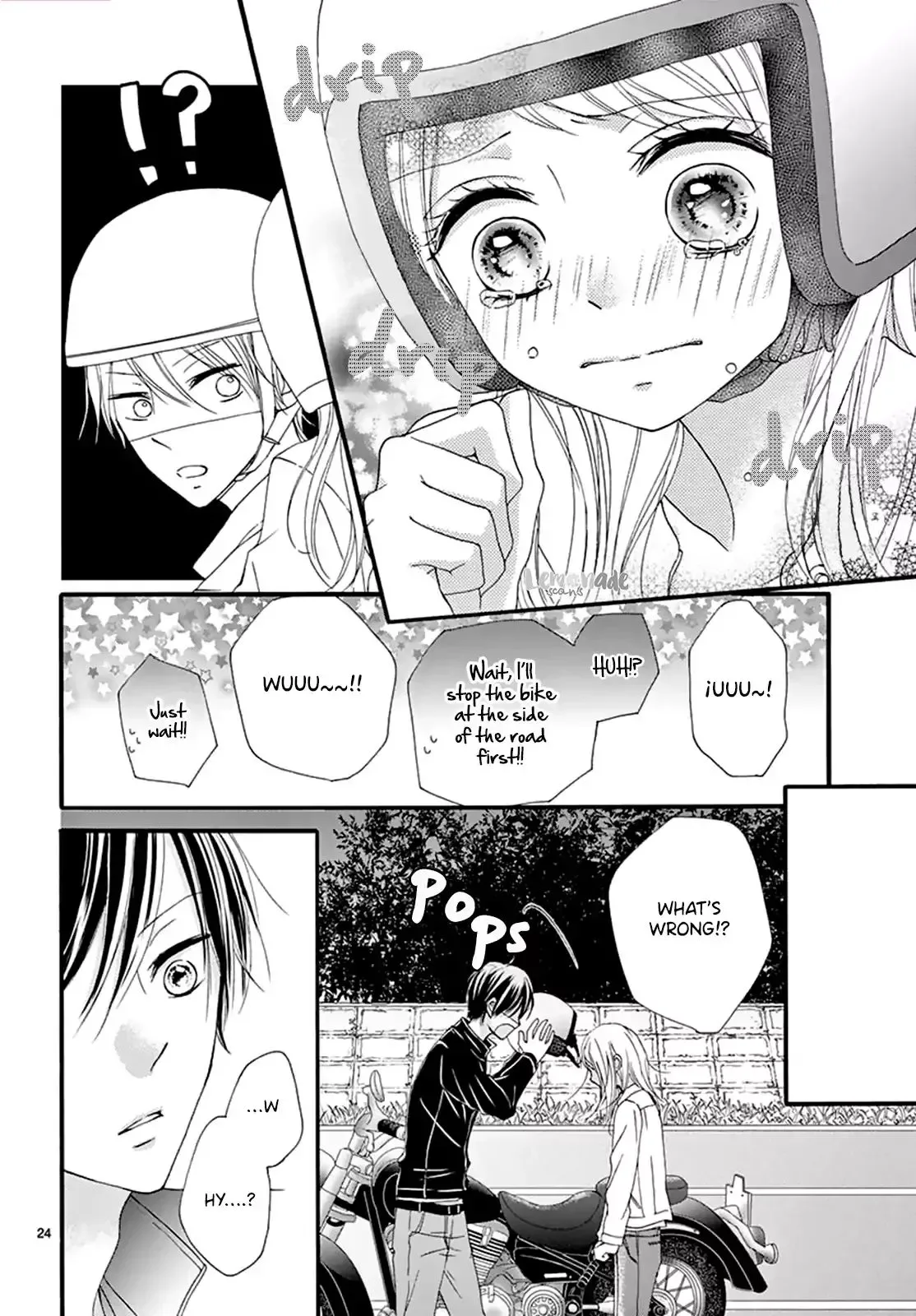 Kantan Dakedo Mendokusai Chapter 3 page 24