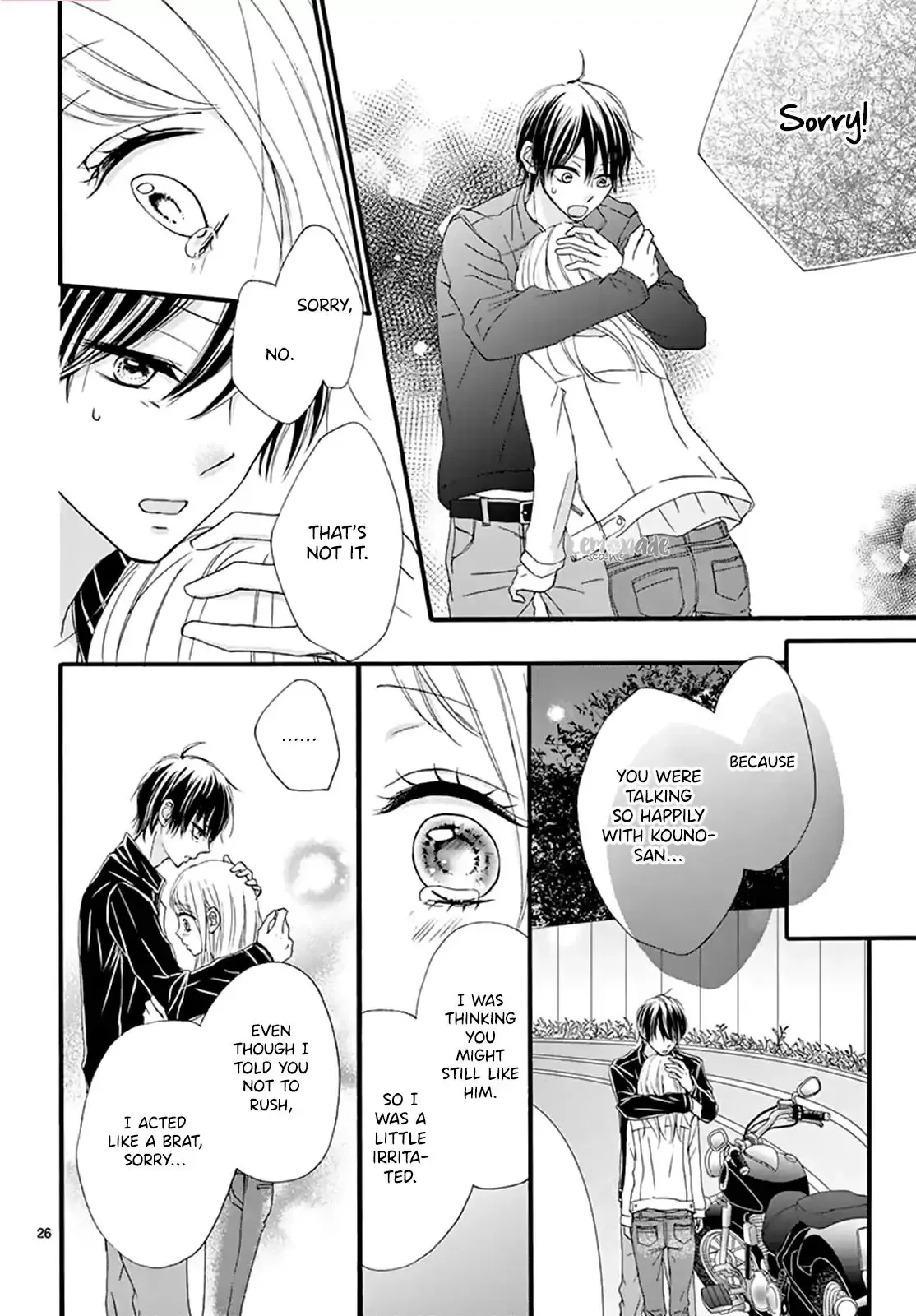 Kantan Dakedo Mendokusai Chapter 3 page 26
