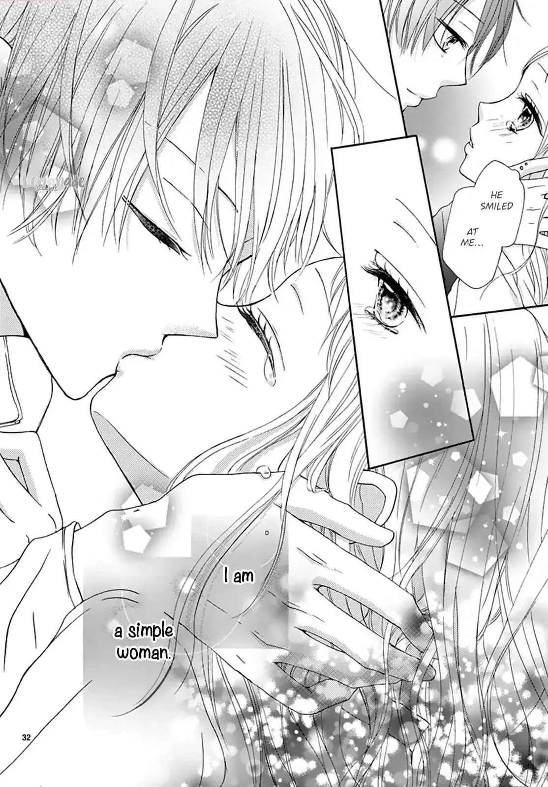 Kantan Dakedo Mendokusai Chapter 3 page 32