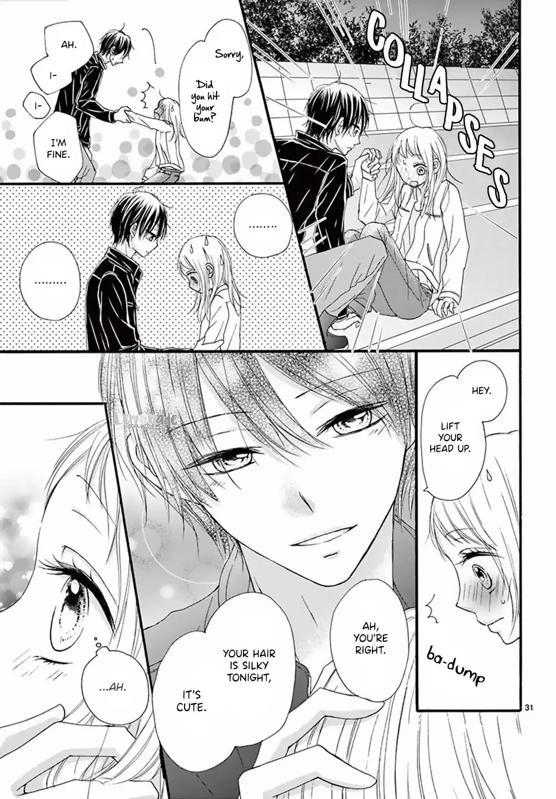 Kantan Dakedo Mendokusai Chapter 3 page 31