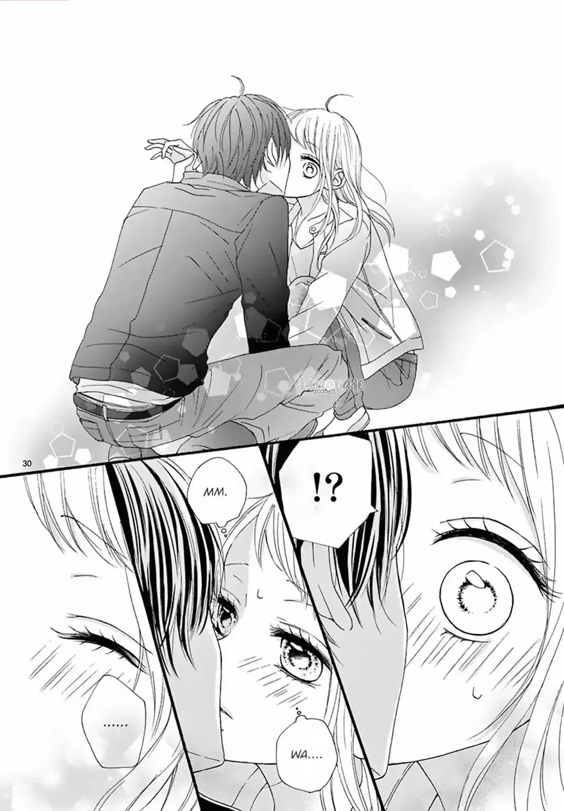 Kantan Dakedo Mendokusai Chapter 3 page 30