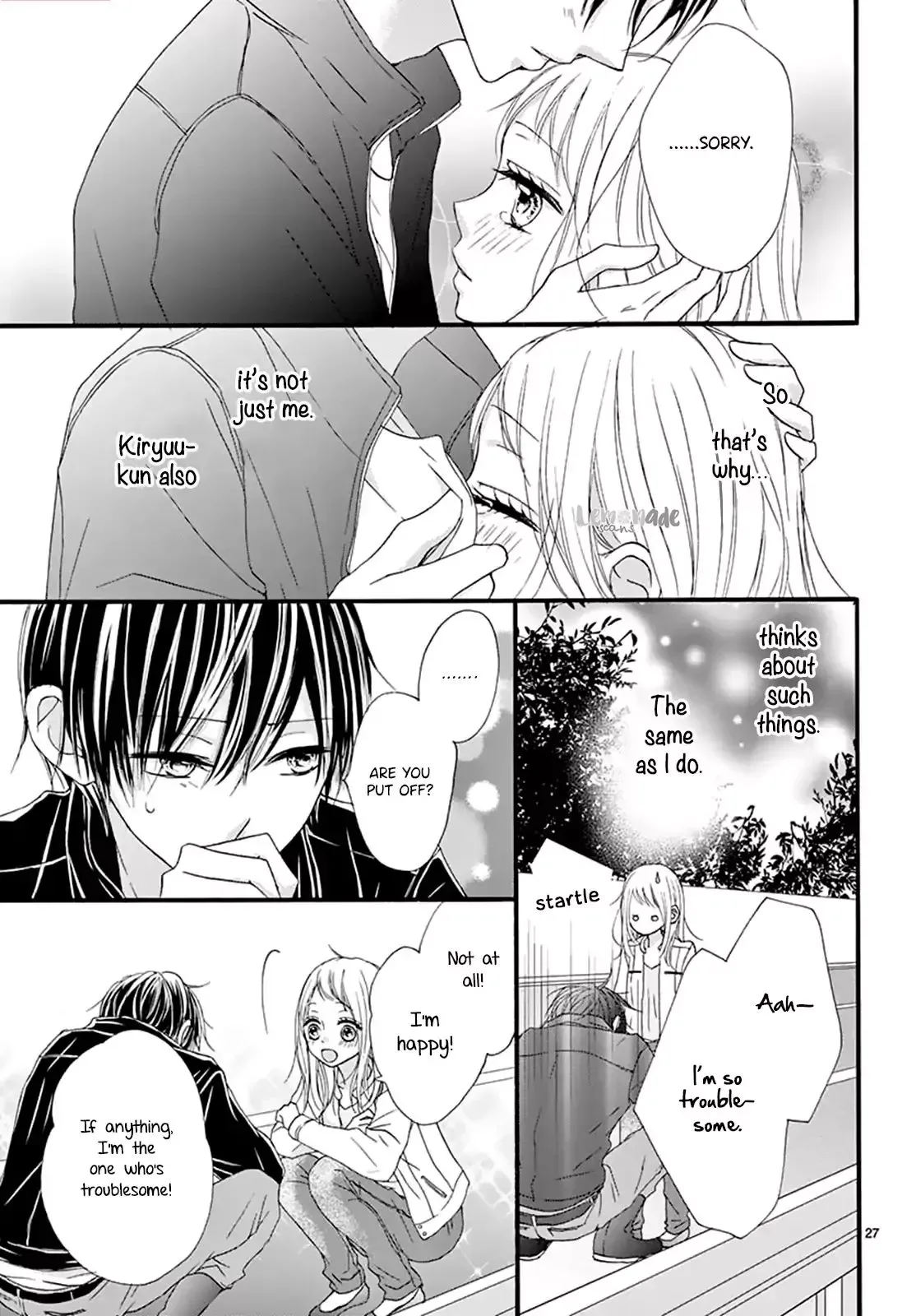 Kantan Dakedo Mendokusai Chapter 3 page 27