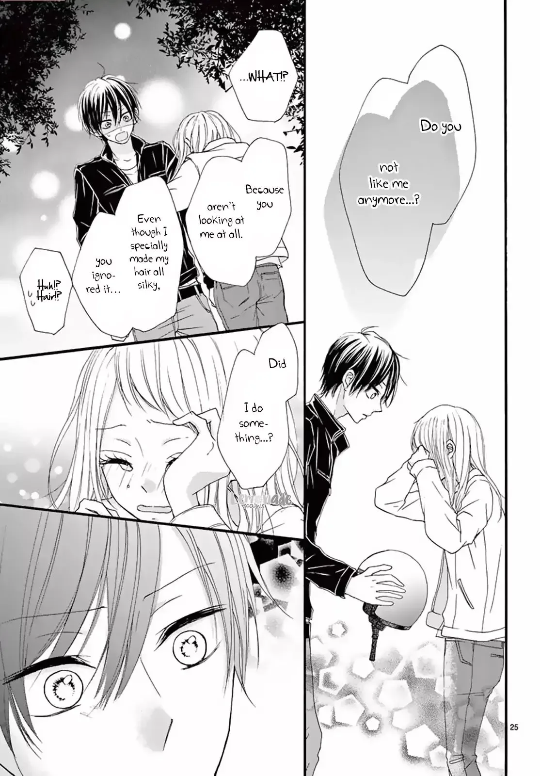 Kantan Dakedo Mendokusai Chapter 3 page 25