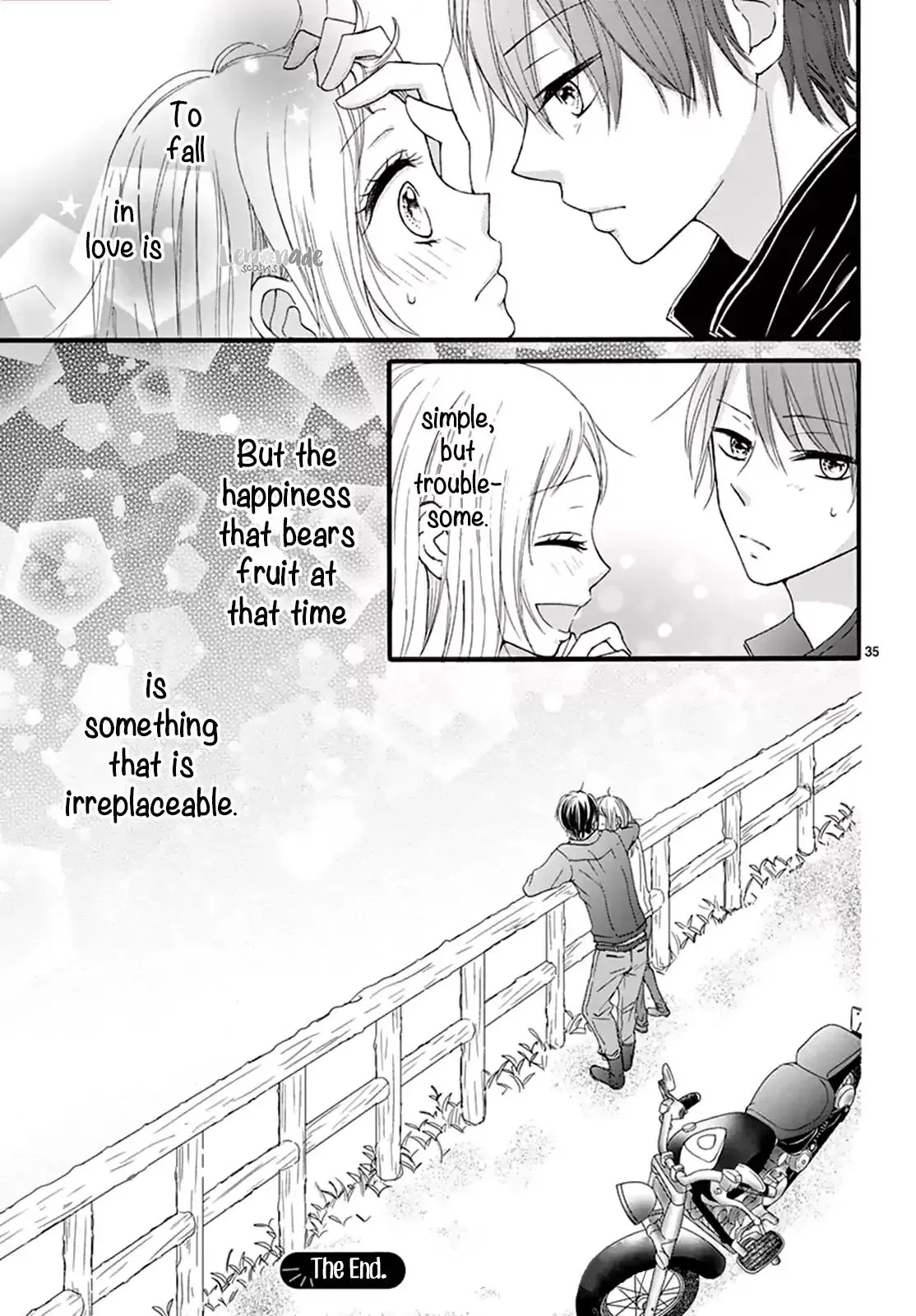 Kantan Dakedo Mendokusai Chapter 3 page 35