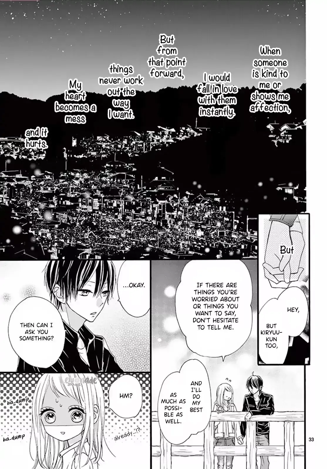 Kantan Dakedo Mendokusai Chapter 3 page 33