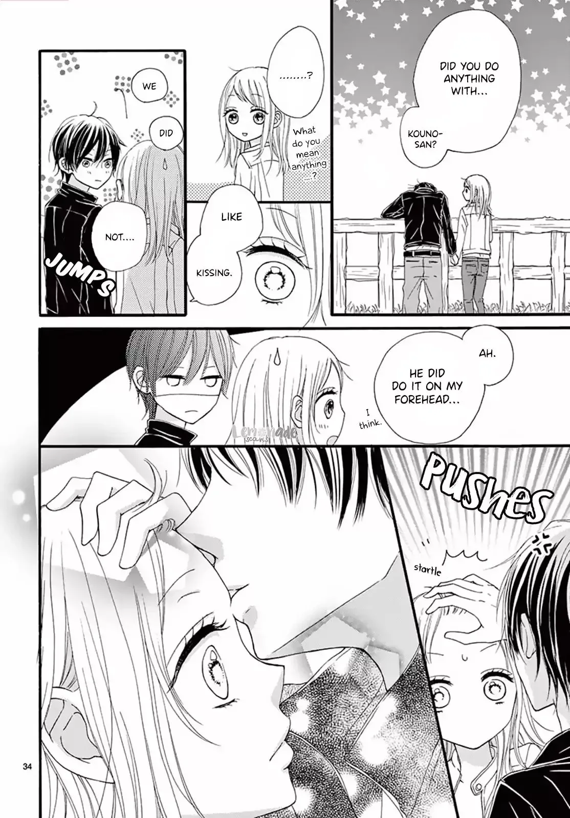 Kantan Dakedo Mendokusai Chapter 3 page 34