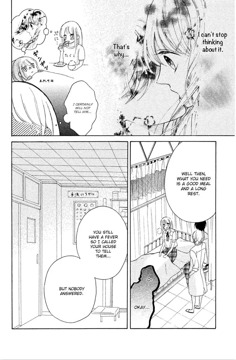 Charai Hayama ni Kyun to Kita Chapter 4 page 5