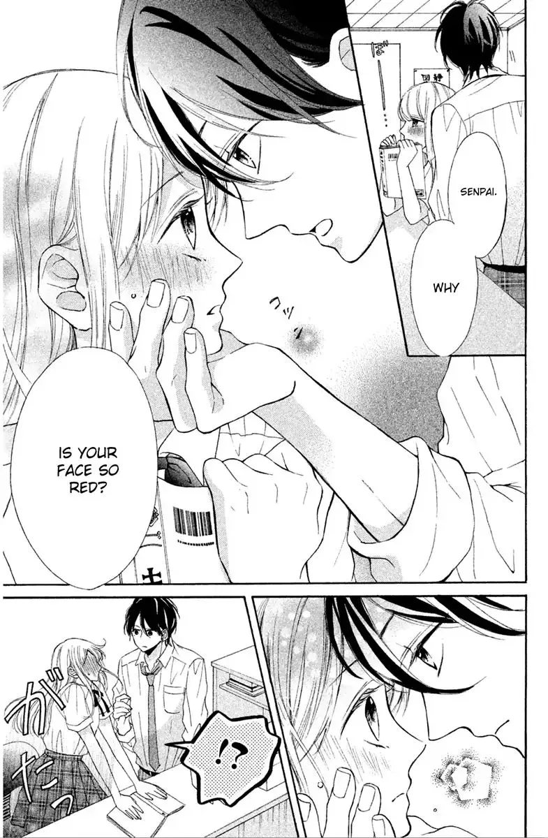 Charai Hayama ni Kyun to Kita Chapter 4 page 2