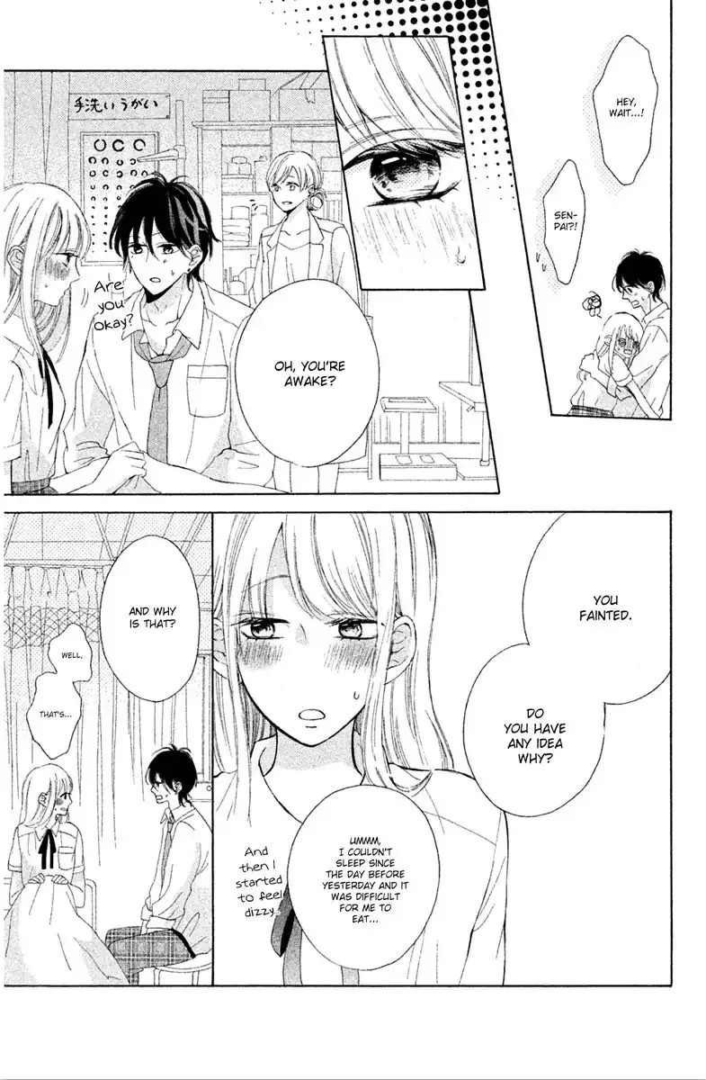 Charai Hayama ni Kyun to Kita Chapter 4 page 4
