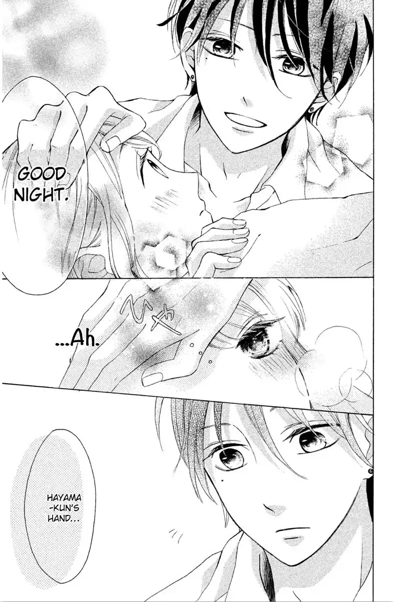 Charai Hayama ni Kyun to Kita Chapter 4 page 18