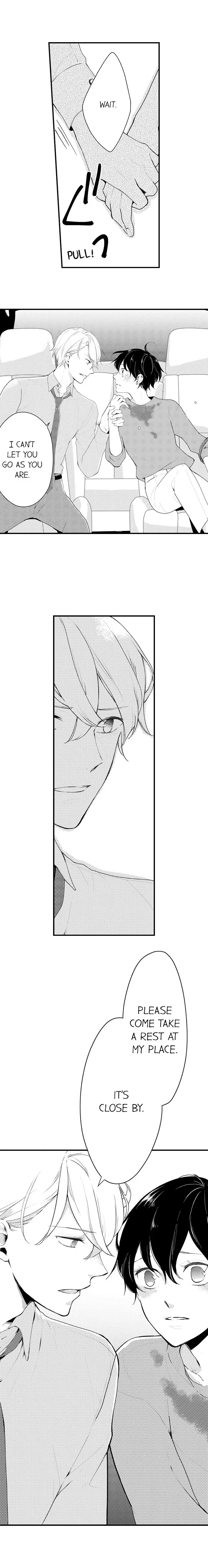 Takanozomi no koishite warui ka yo Chapter 3 page 9
