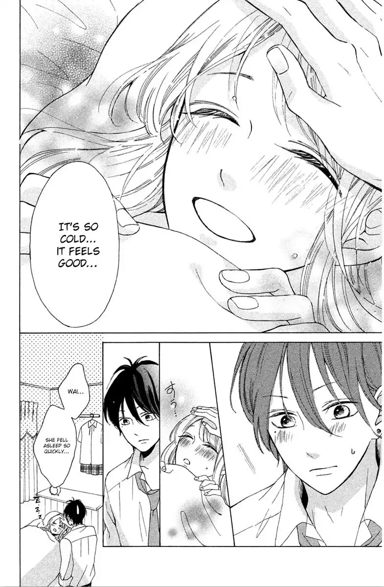 Charai Hayama ni Kyun to Kita Chapter 4 page 19