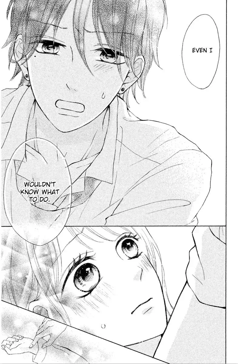 Charai Hayama ni Kyun to Kita Chapter 4 page 30