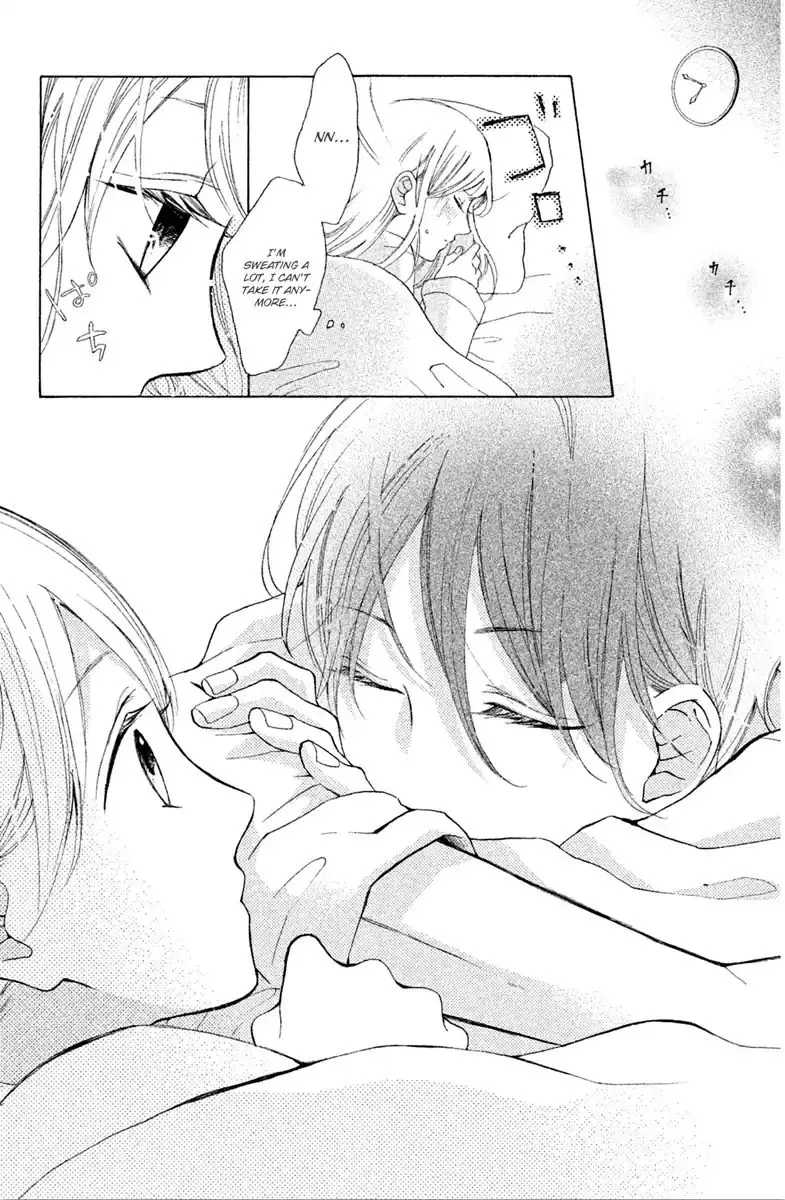 Charai Hayama ni Kyun to Kita Chapter 4 page 21
