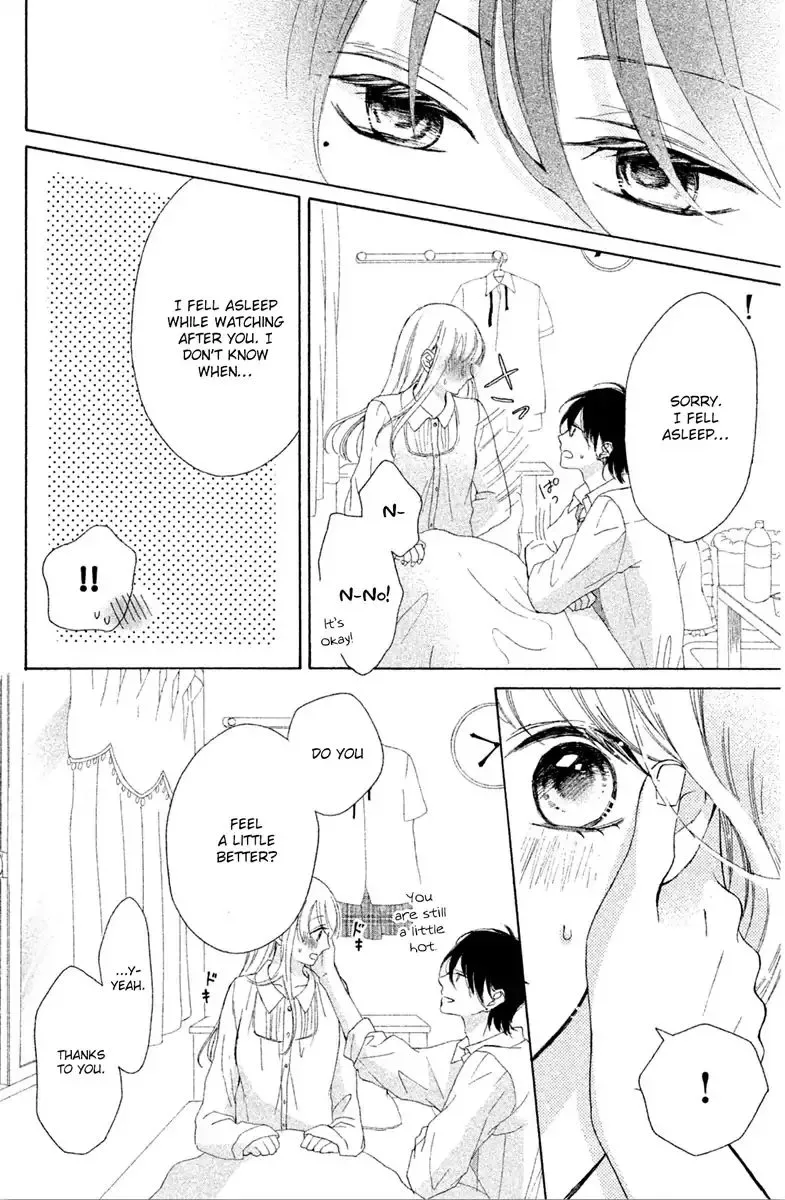 Charai Hayama ni Kyun to Kita Chapter 4 page 23