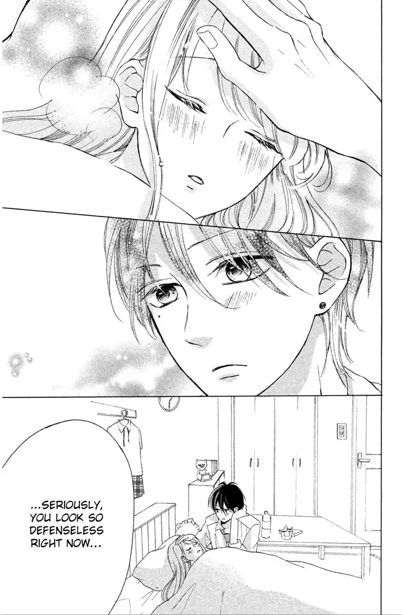 Charai Hayama ni Kyun to Kita Chapter 4 page 20